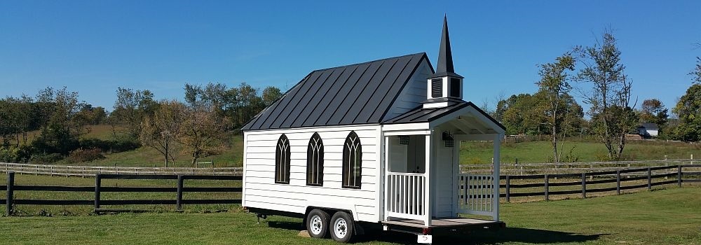 Our Tiny Chapel Tiny Chapel