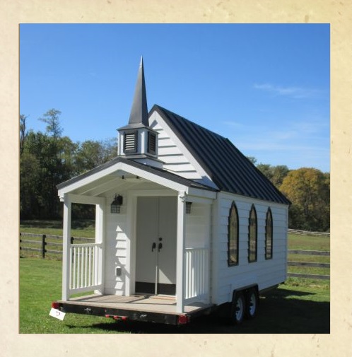 Chapel Exterior 1