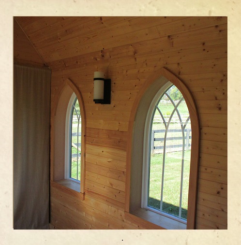 Chapel Interior 3